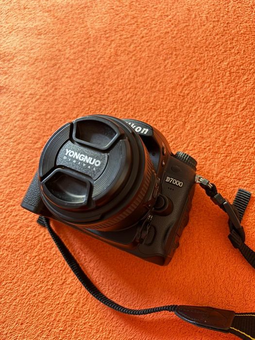 Nikon D7000 de vânzare !