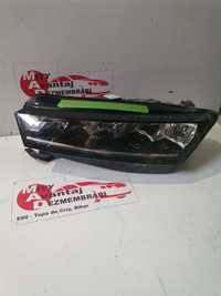 Far stanga Skoda Octavia IV 4 2021 Full led