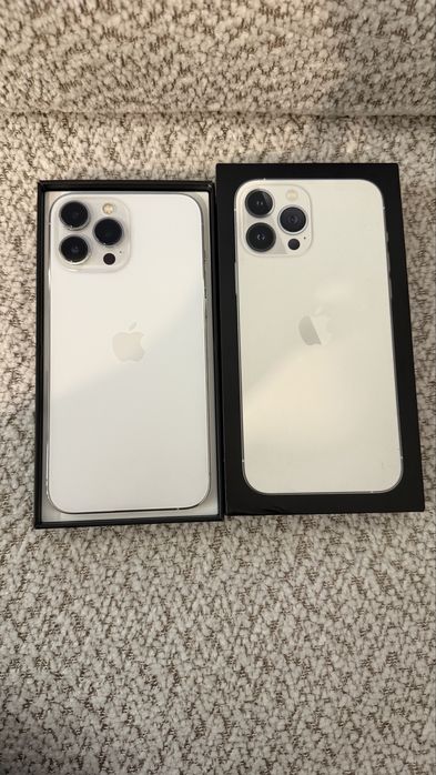 Продам Iphone 13 про и про макс Б/У