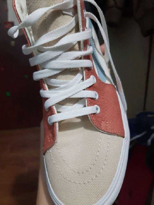 Vans Sk8-Hi Platform 2