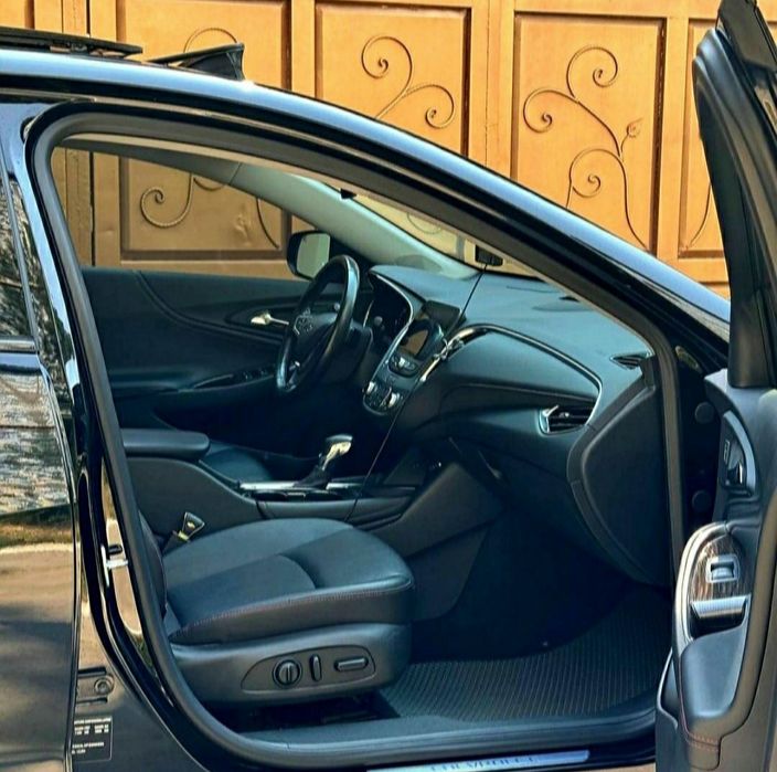 Малибу XL 2023. Краска тоза. Бензин.