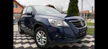 Vw Tiguan 1.4 TSI 150 CP 2009 4Motion
