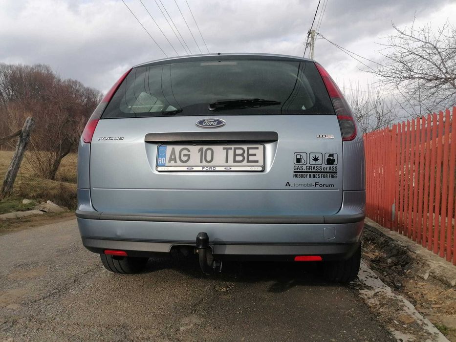 FordD FOCUS MK2 Break