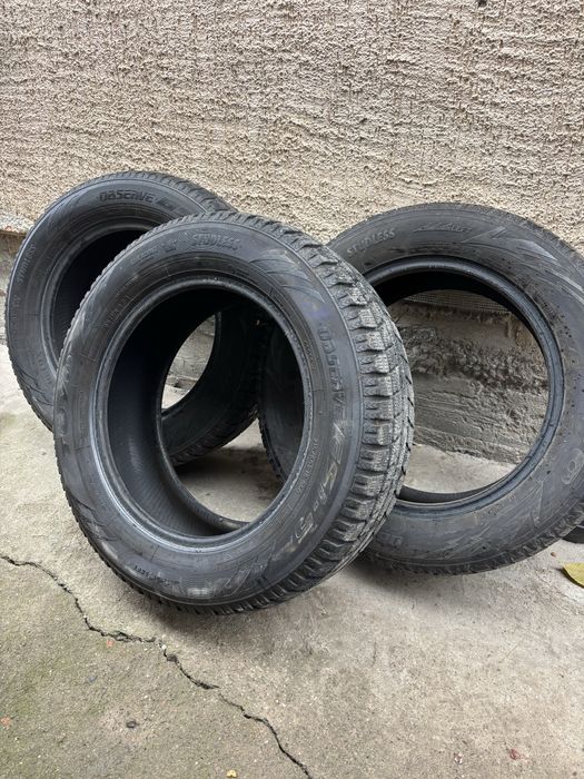 Зимние шины для камри