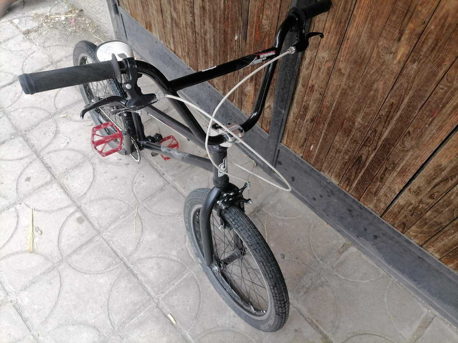 BMX Drag 20 Revoult