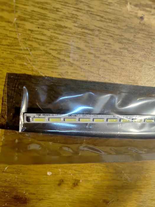 Bareta led philips 55pfs8109