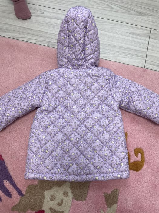 Jacheta matlasata pentru bebe