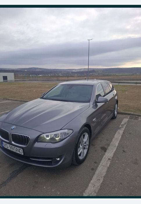 Bmw f11  2.0d XDRIVE 218cp