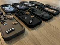 Удароустойчиви Силиконови Калъфи за iPhone 15/14/13 – Промоция 2+1!