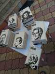 Cărți de colecție, editura univers 21 de volume din scriitorii din poz