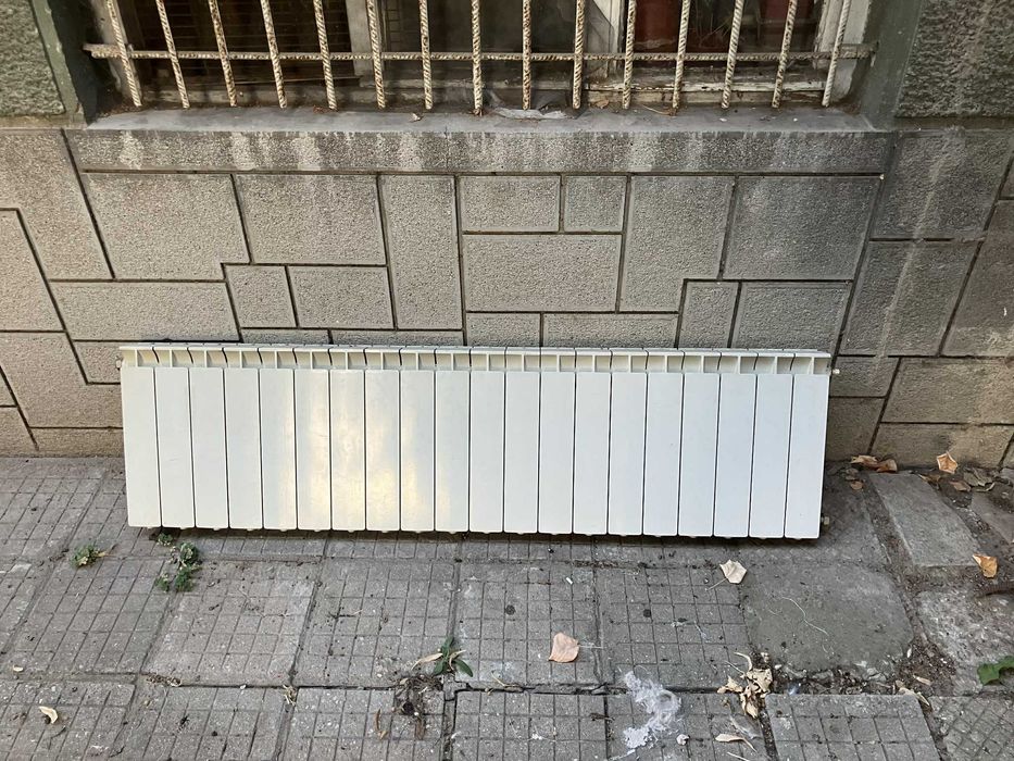 Алуминиеви радиатори