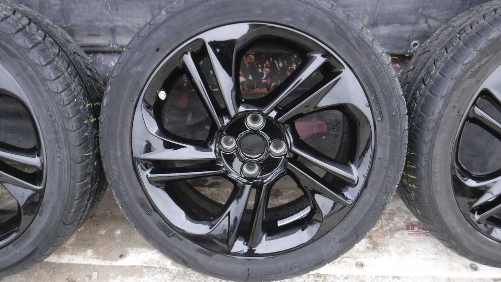 Jante Opel Corsa Astra  Corsa OPC noi 17 zoll 215 45 17 vara Fortune