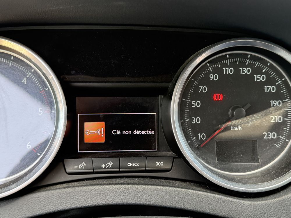 Peugeot 508 2013