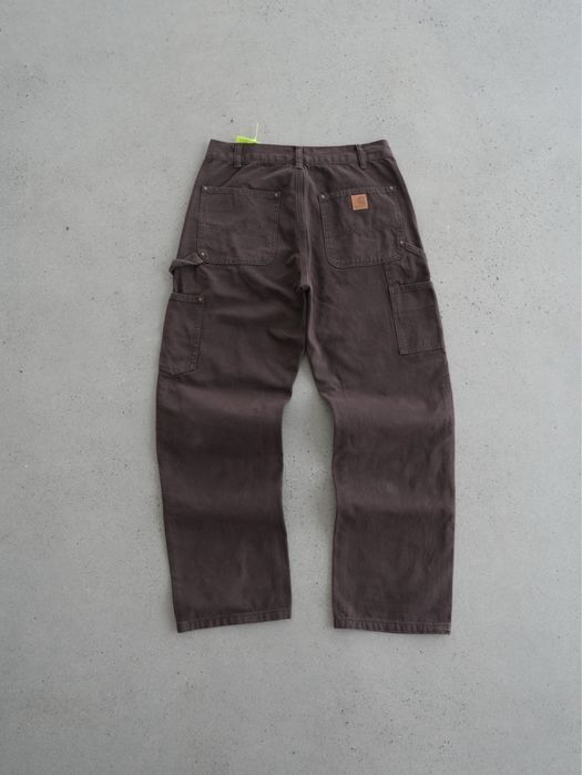 Винтажные карго джинсы carhartt