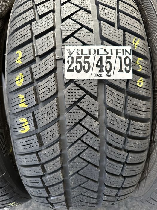 255/45/19 235/50/19 verdestain