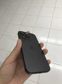 Iphone 15 pro black matviy