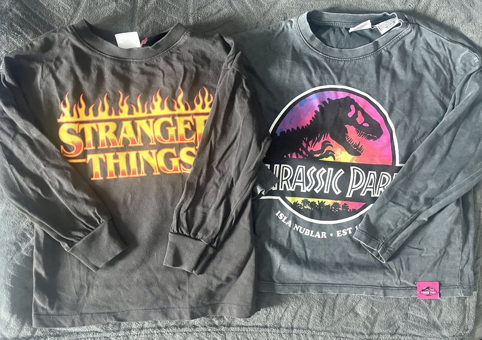 Блузи за момче ZARA