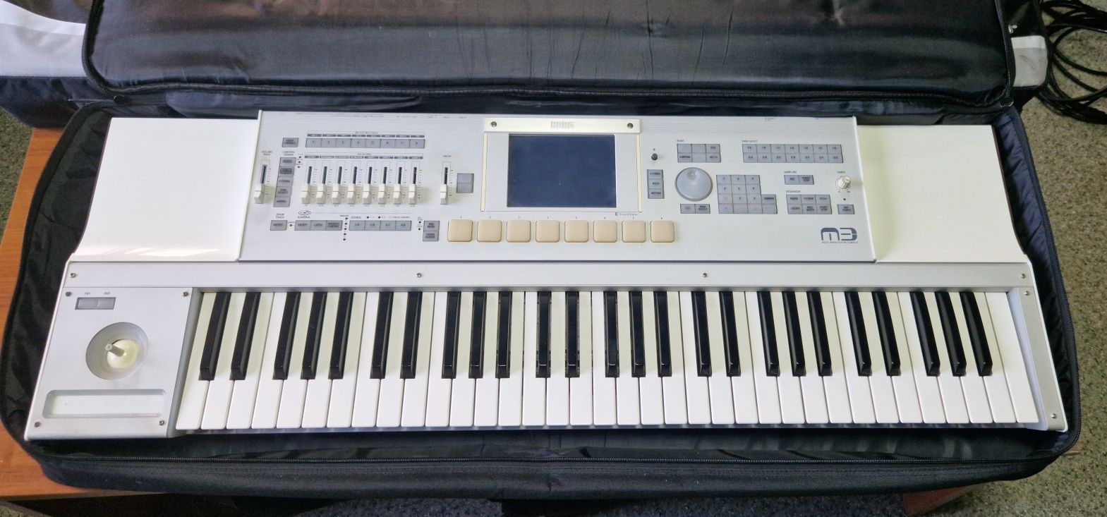 Корг м3, Korg m3