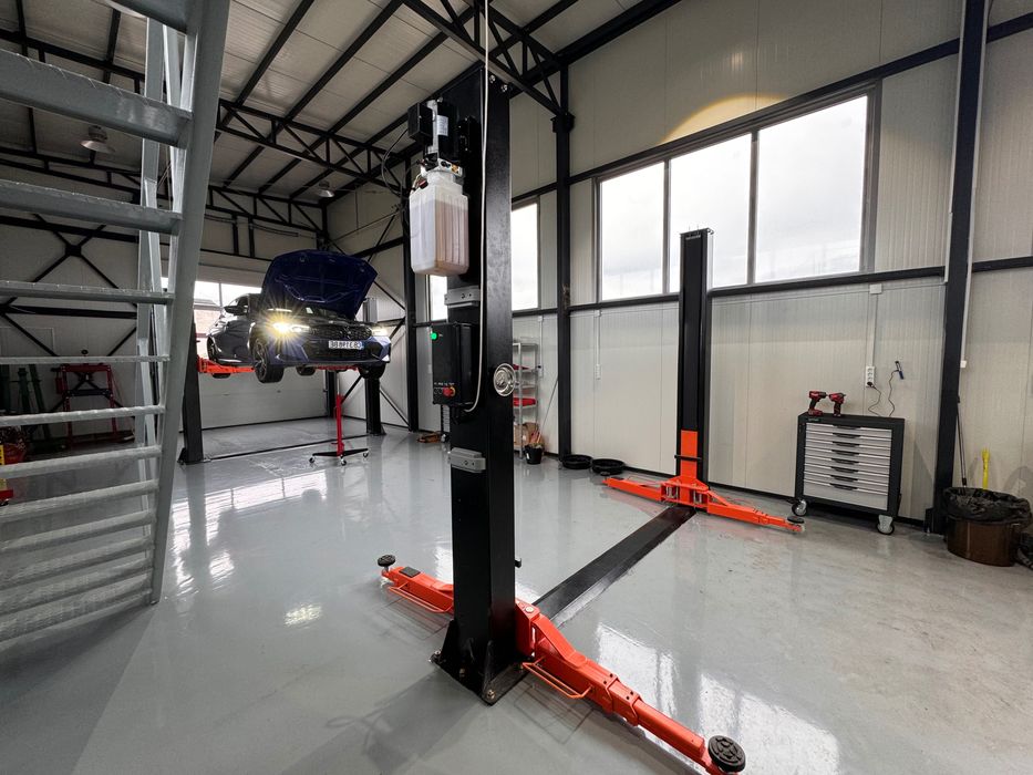 Авто Сервиз "Алексов Ауто"