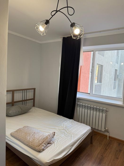 Двухкомнатная квартира район Нура