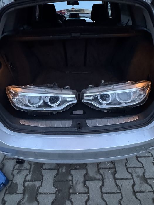 Faruri bmw seria 4 bixenon