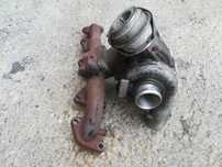 Turbo Saab 9-3 Opel 2.2 TID / турбо Сааб 93 Опел ТИД
