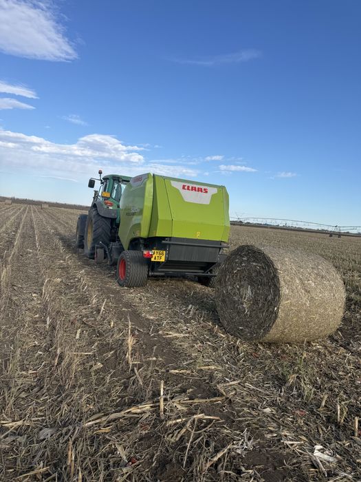 Baloti porumb 120x120