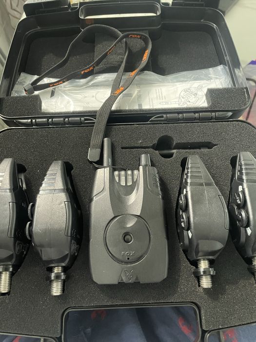 Senzori FOX MX 1300ron