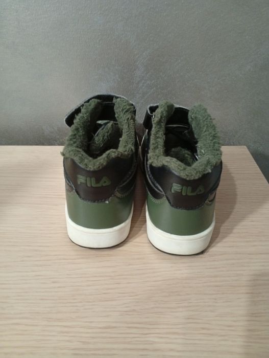 Ghete Fila potrivite pentru sezonul de iarna