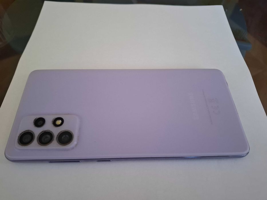 Samsung Galaxy A72, Dual SIM, 128GB