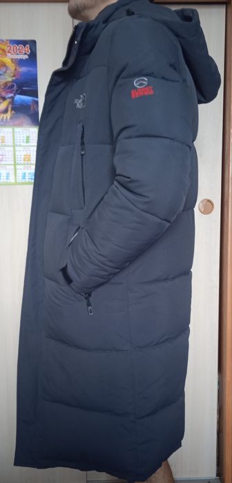 Продам куртку мужскую