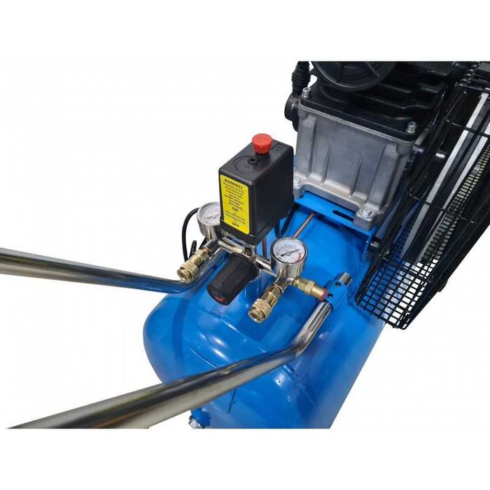 Compresor 100 litri ZA65 AIRMAX 8bar 290 litri aer refulat