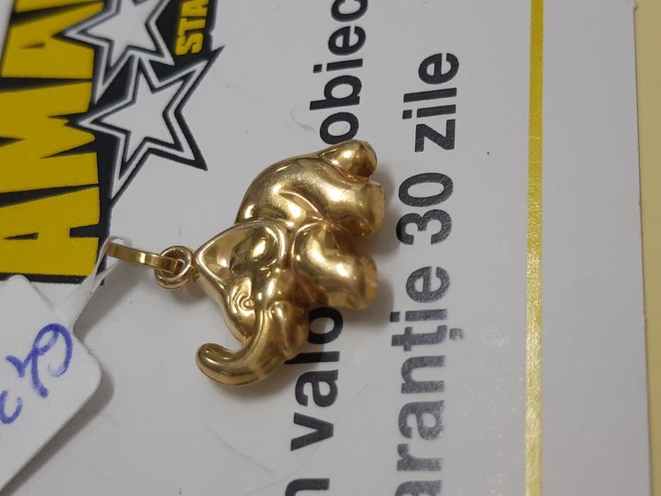 Pandantiv 0.79gr(m1) staramanet