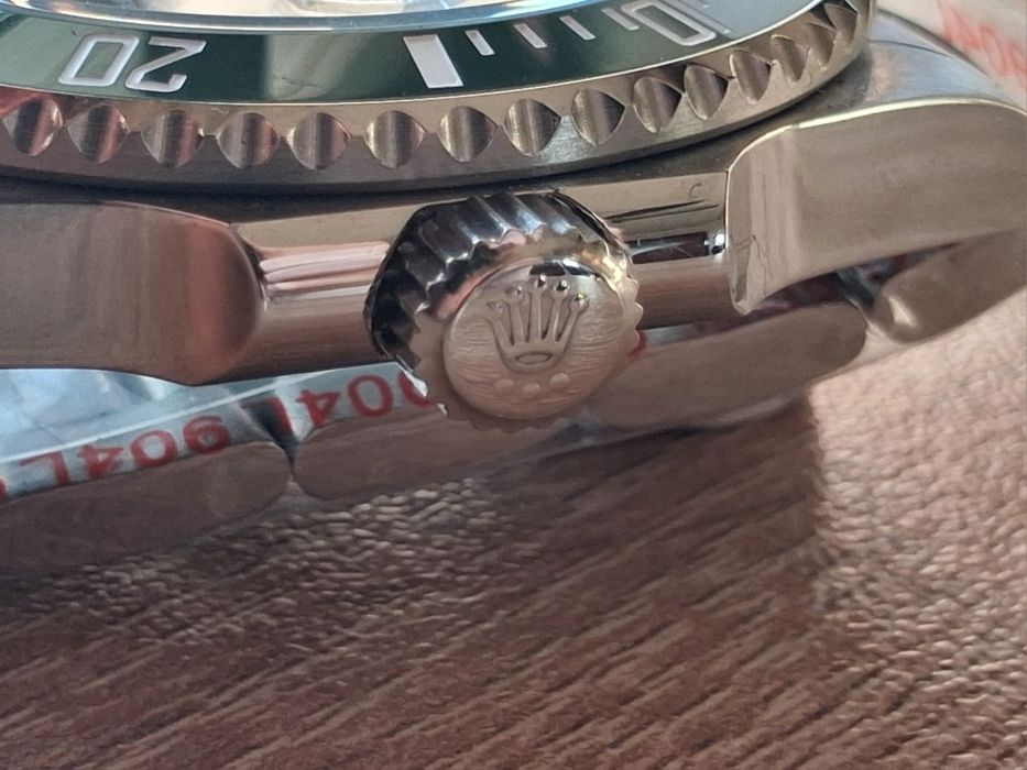 Rolex Submariner Starbucks