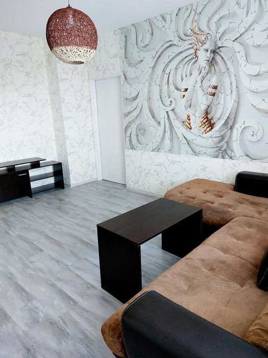 Дава се под наем Тристаен апартамент в София, Хаджи Димитър - 99 кв.м за 650 € - Снимка #1