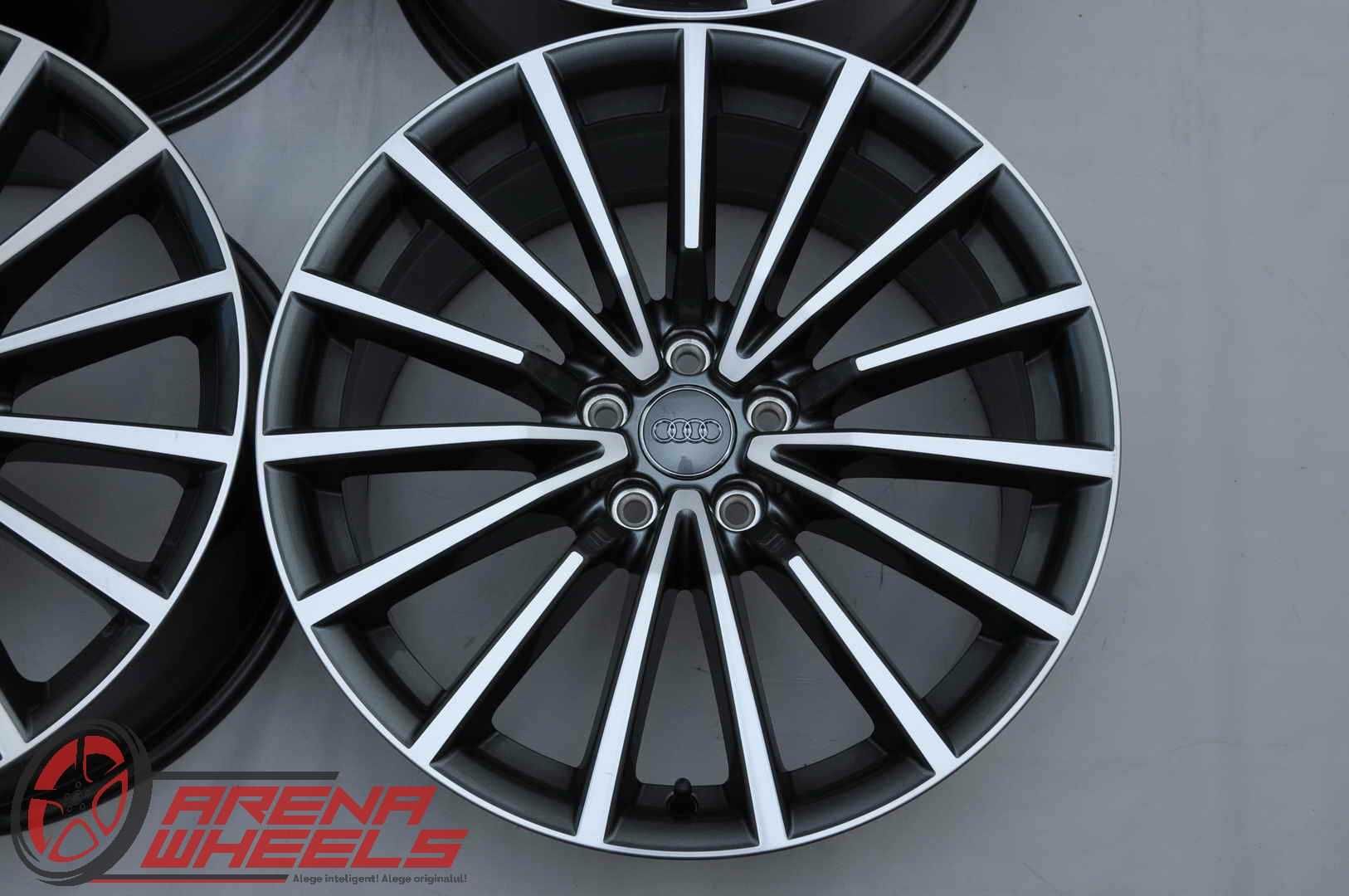 Jante 19 inch Noi Originale Audi A5 S5 F5 8W R19