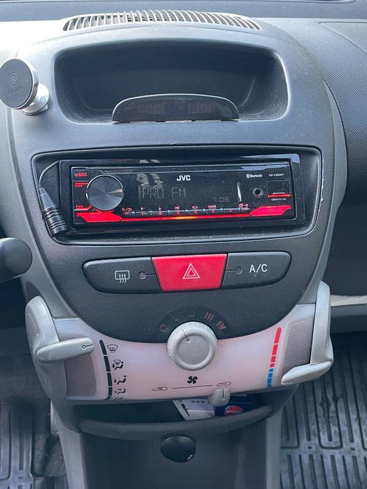 Autoturism Citroen C1