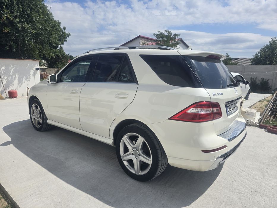 Mercedes ML 350 Cdi