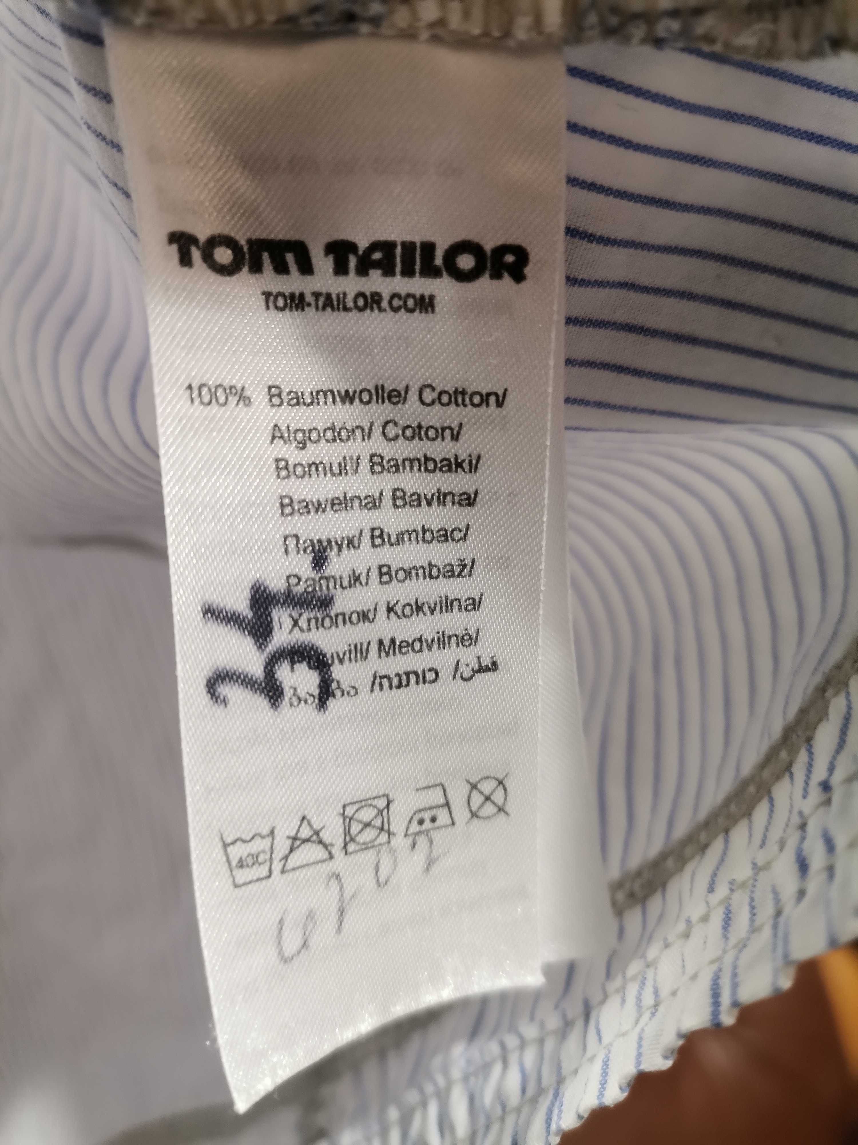 Camasa  dama S/36 Polo Tom Tailor impecabila