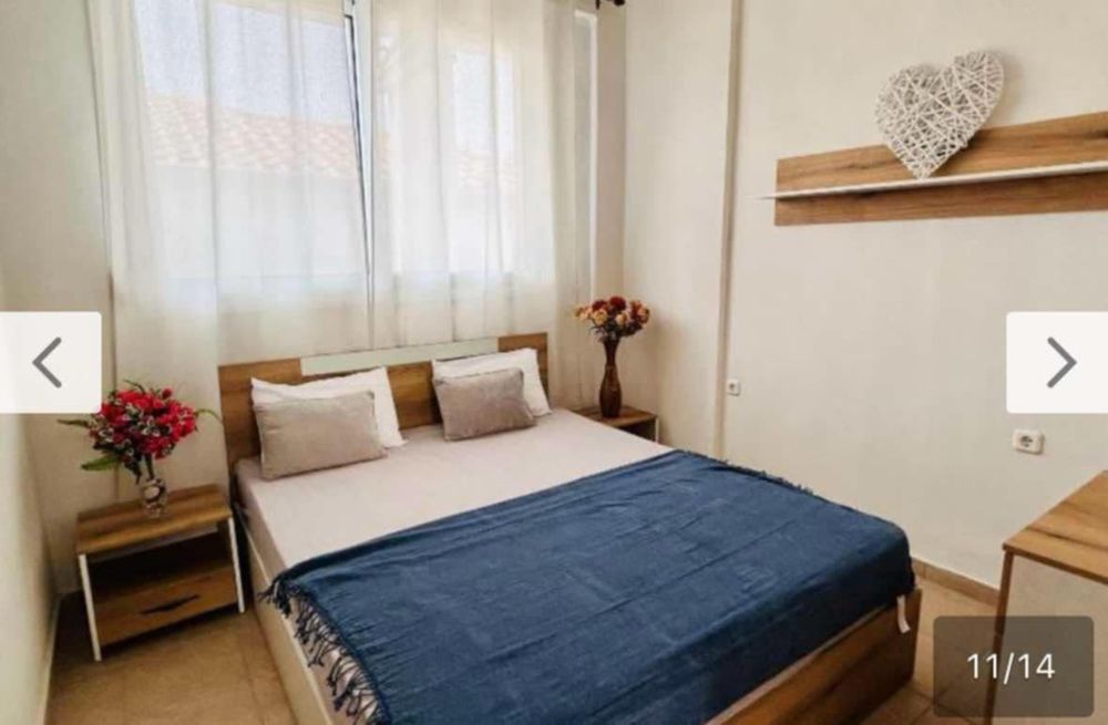 Апартамент ЕВИТА, под наем в Паралия Офринио, Гърция