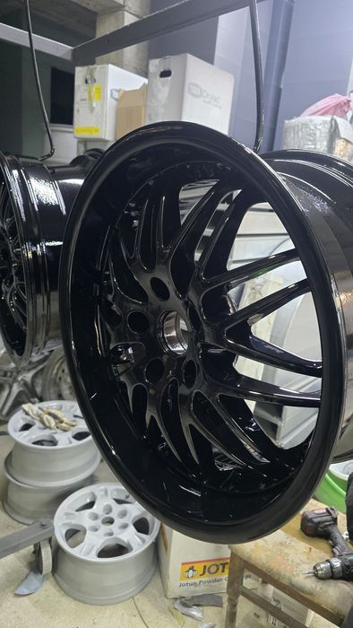 Джанти 18 5х120 .