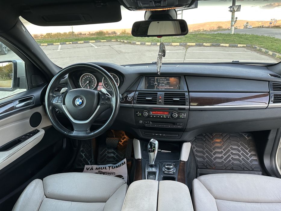 Vand Bmw X 6 an fab 2010
