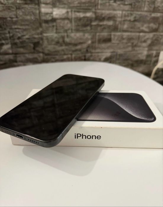 Vand iphone 15 pro max