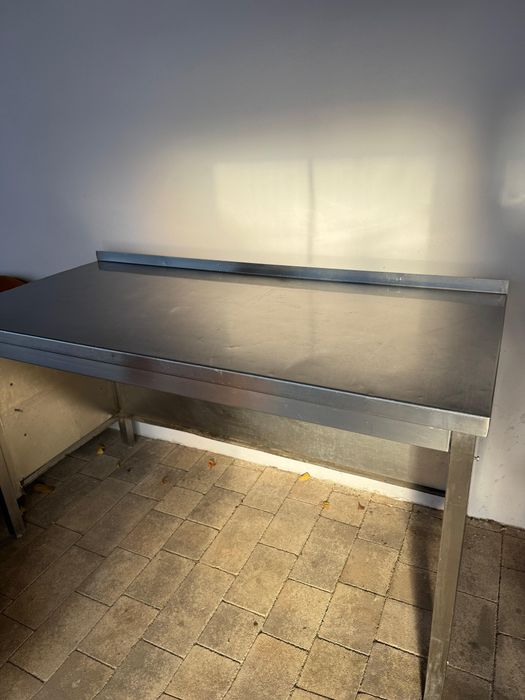 Masa de lucru inox