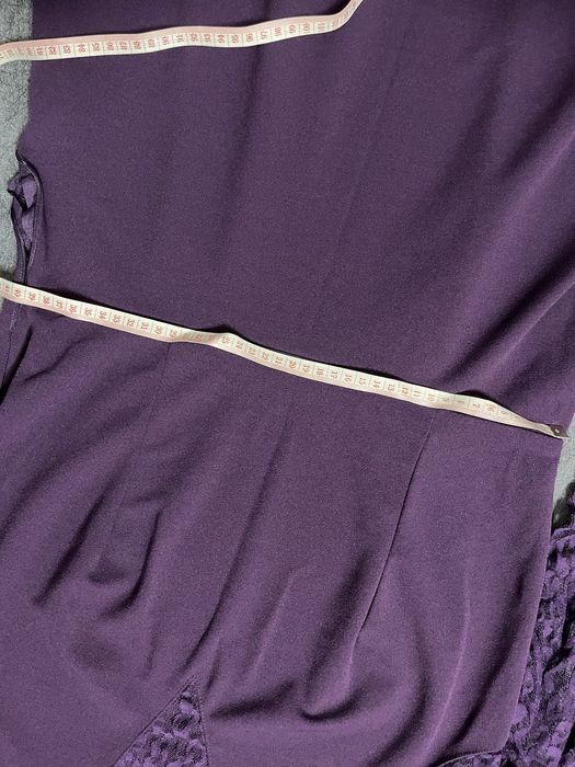 Rochie eleganta violet