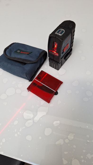 Nivelă laser bosch gll 2-15
