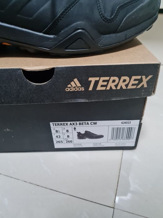 Adidas Performance TERREX AX3 BETA, bărbați,42
