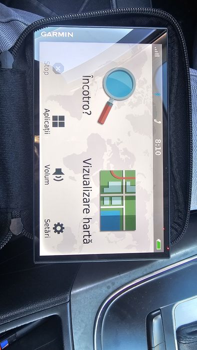 GPS GARMIN harta României