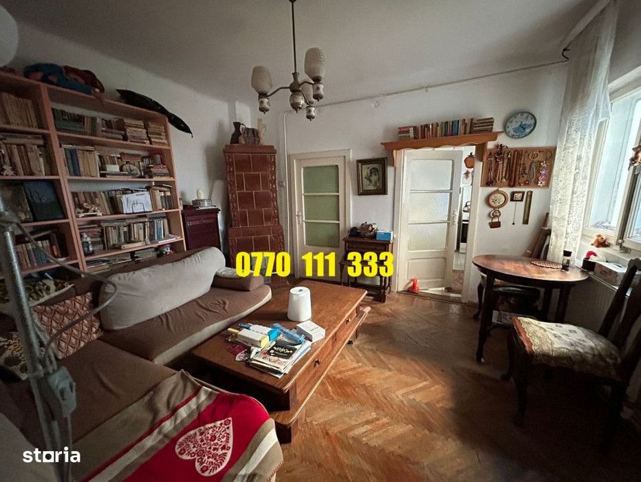 Casa 3 camere, zona Ultracentrala, constructie caramida din anul 1996