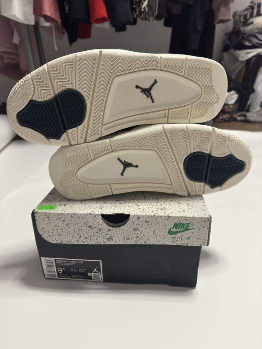 Jordan 4 RM Oxidized Green, 41/42 26.5 / 27cm